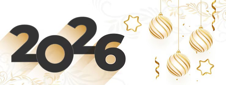 Meilleurs voeux 2026