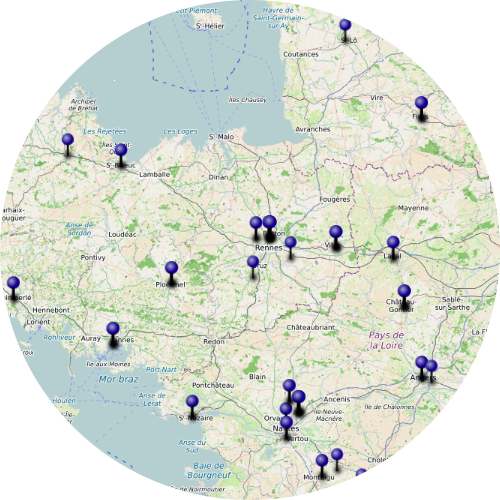 carte opens printemps 2026