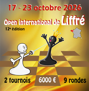 affiche open Liffré